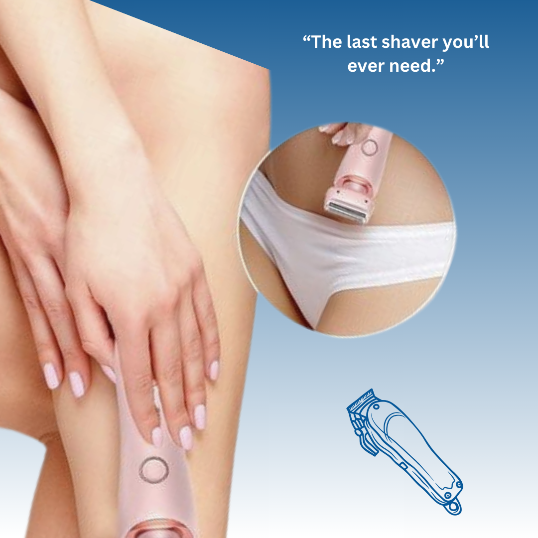 SoftBare Shaver