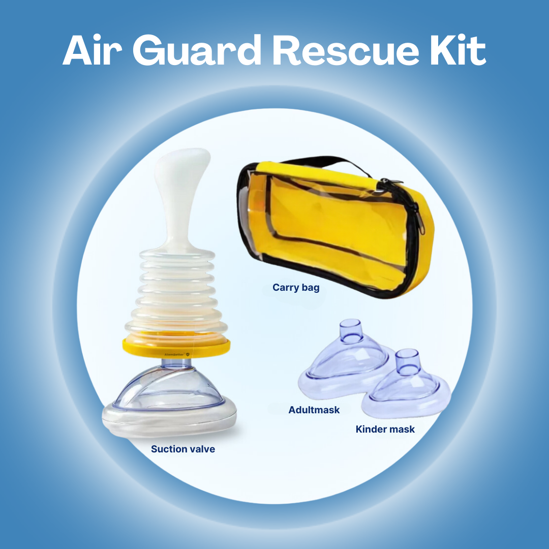 Air Guard Rescue Kit
