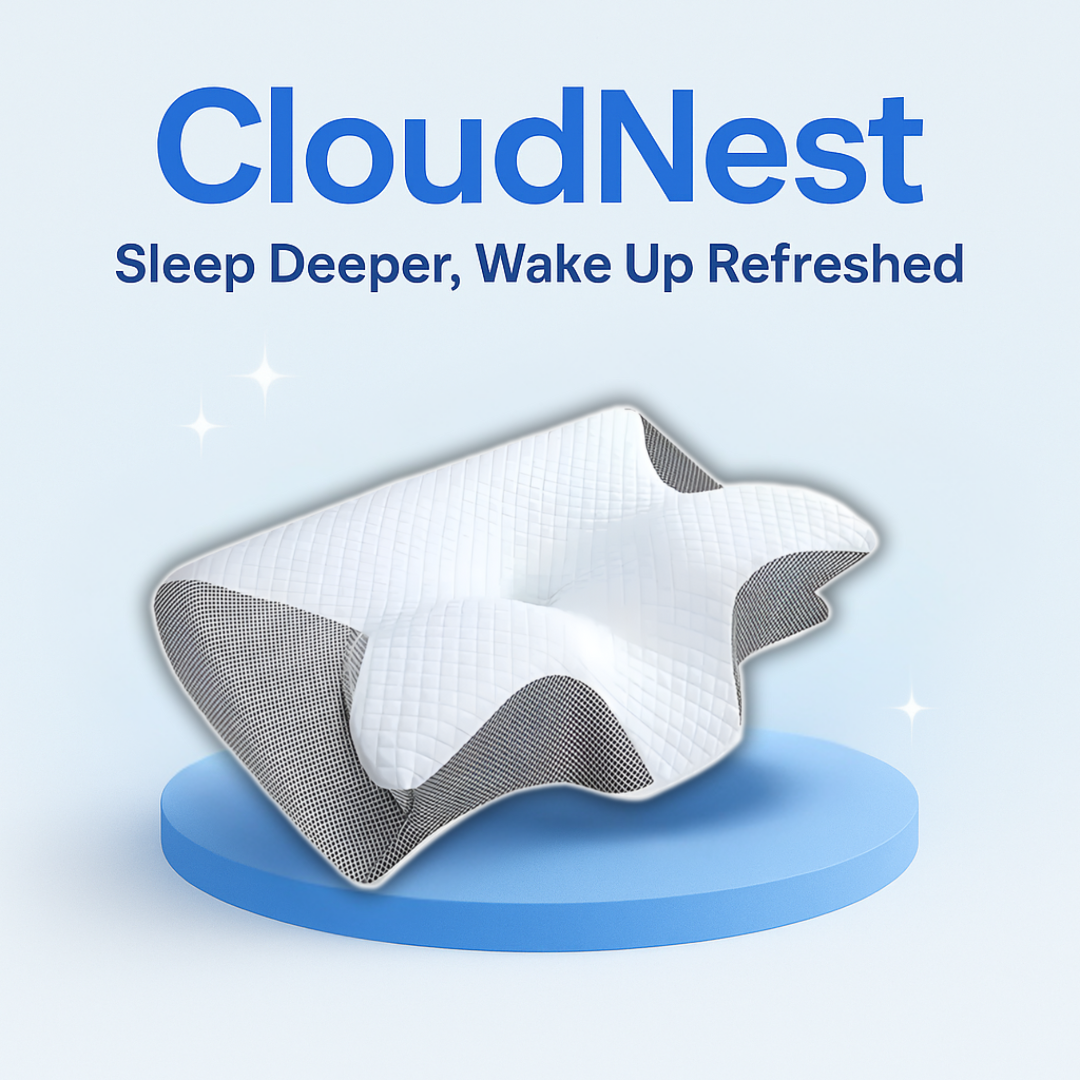 Cloudnest Pillow