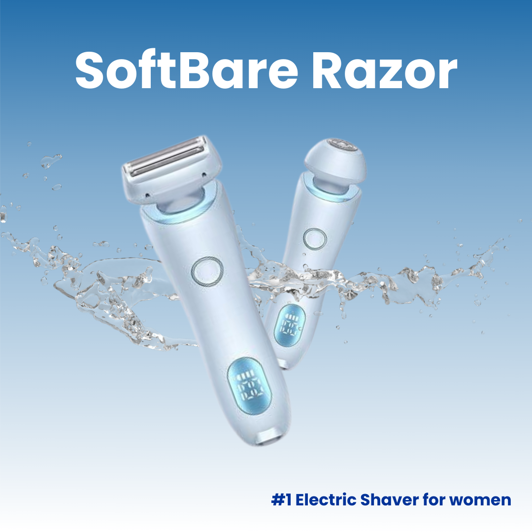 SoftBare Shaver