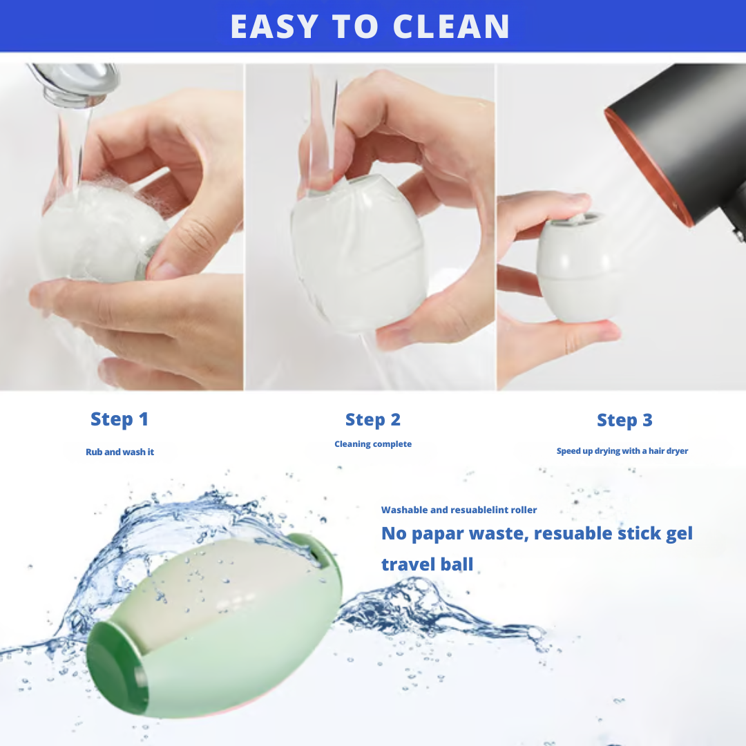 MagicStick Lint Roller