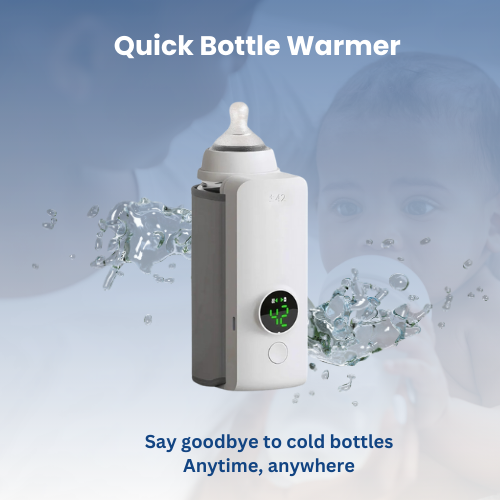 QuickBottle Warmer