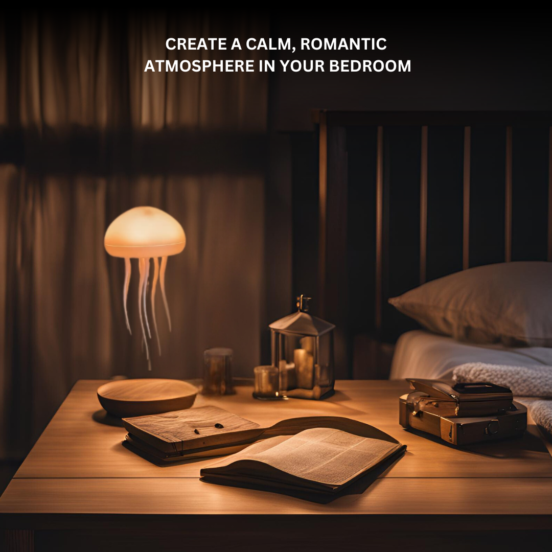 Official Jellyfish Lamp