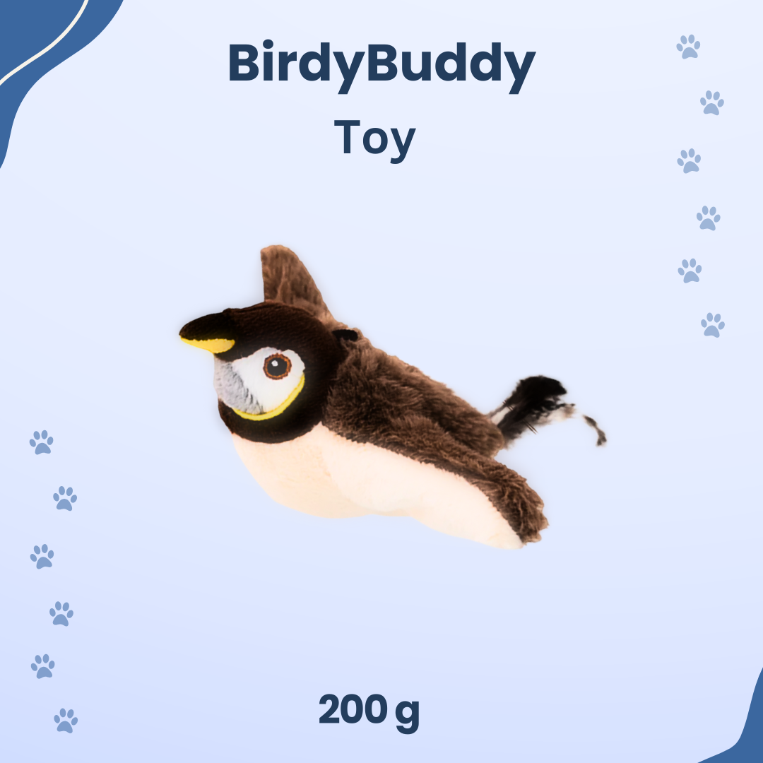 BirdyBuddy Toy