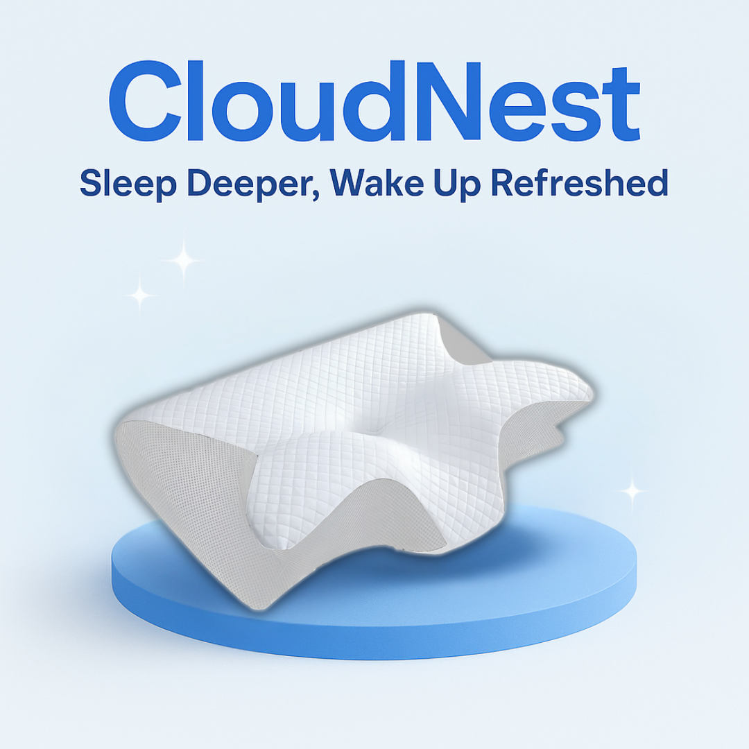 Cloudnest Pillow