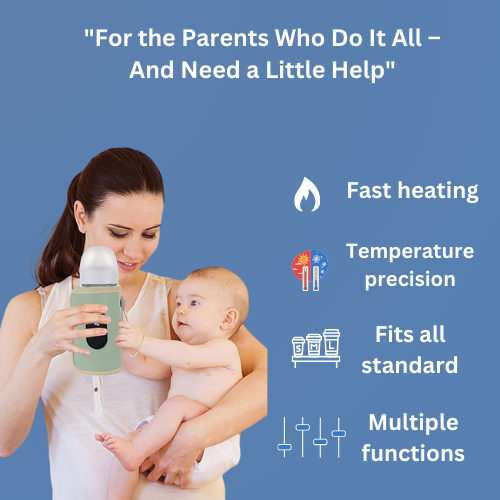 QuickBottle Warmer