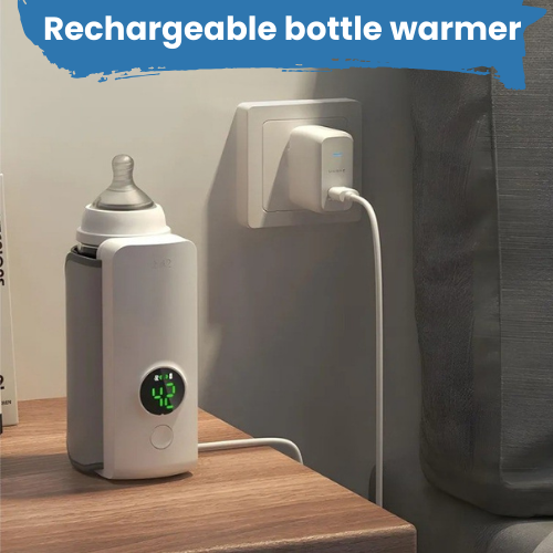 QuickBottle Warmer