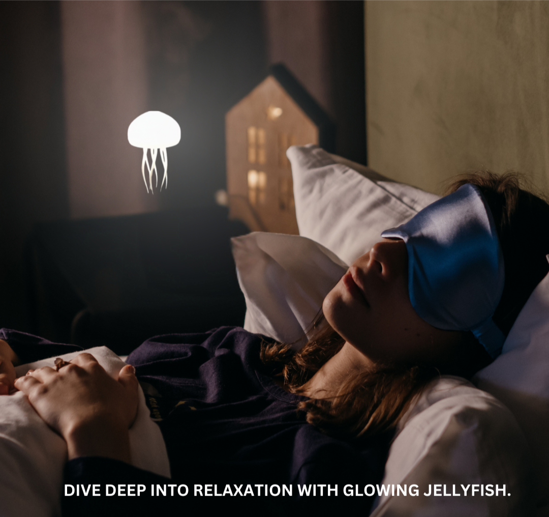 Official Jellyfish Lamp