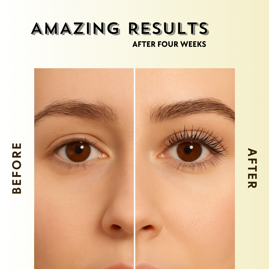 Lash and Brow Dense Serum