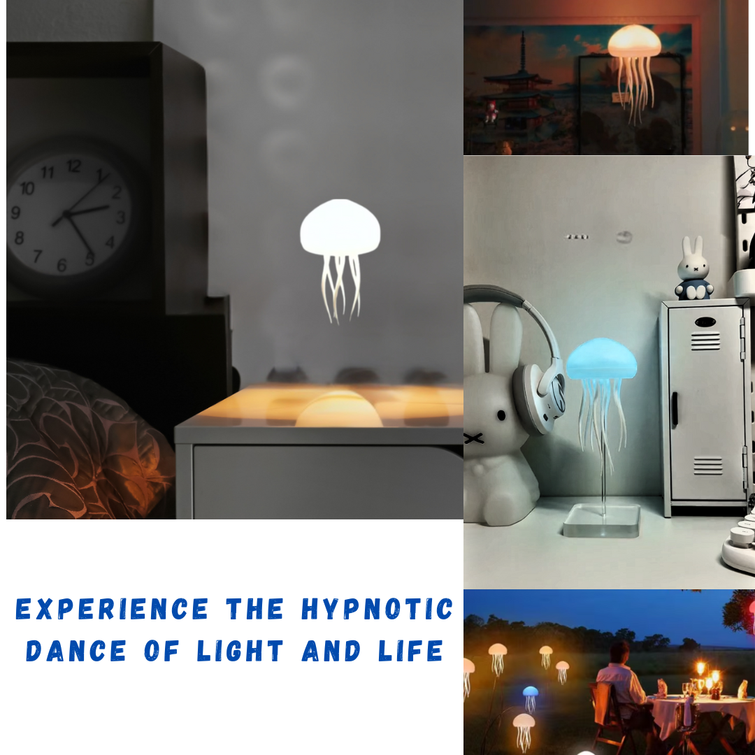 Official Jellyfish Lamp