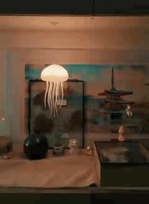 Official Jellyfish Lamp