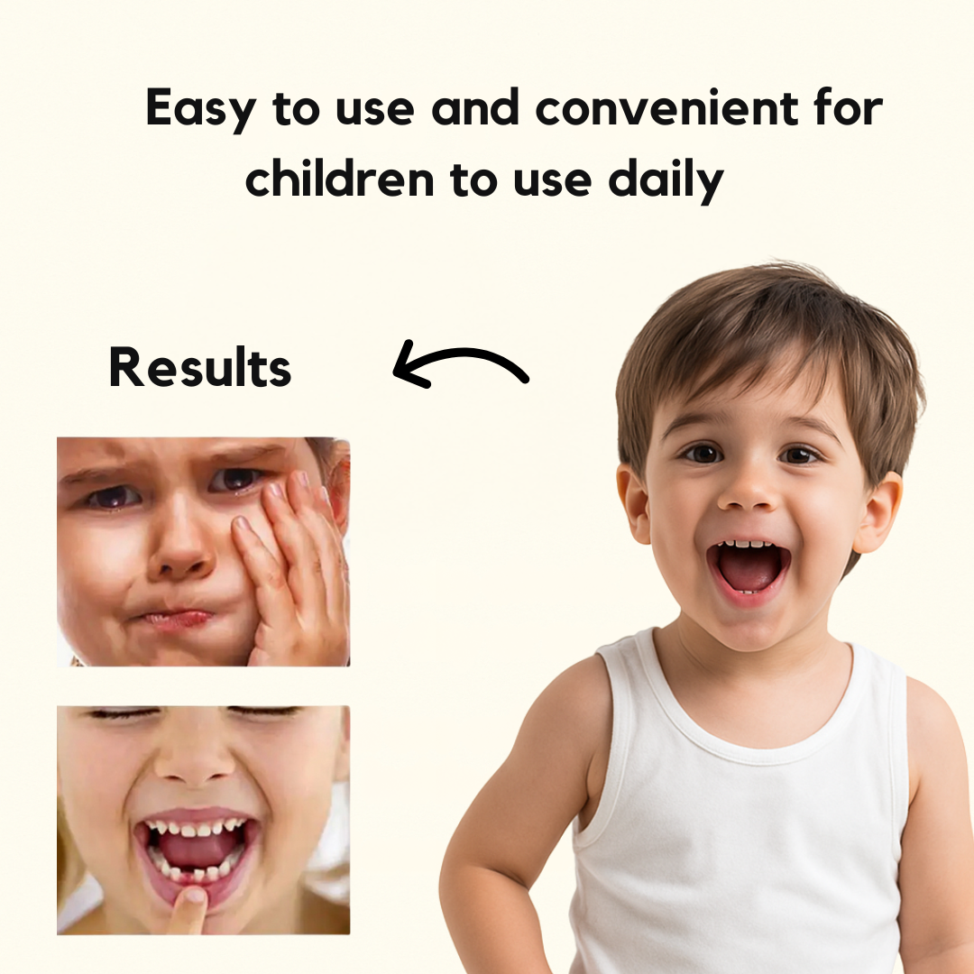 Teething Relief Roller