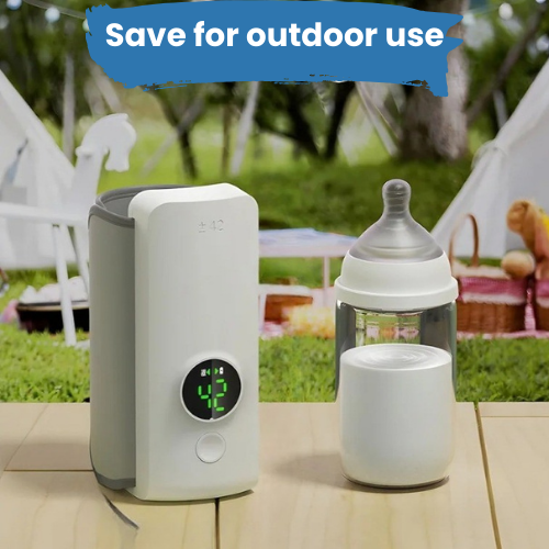 QuickBottle Warmer
