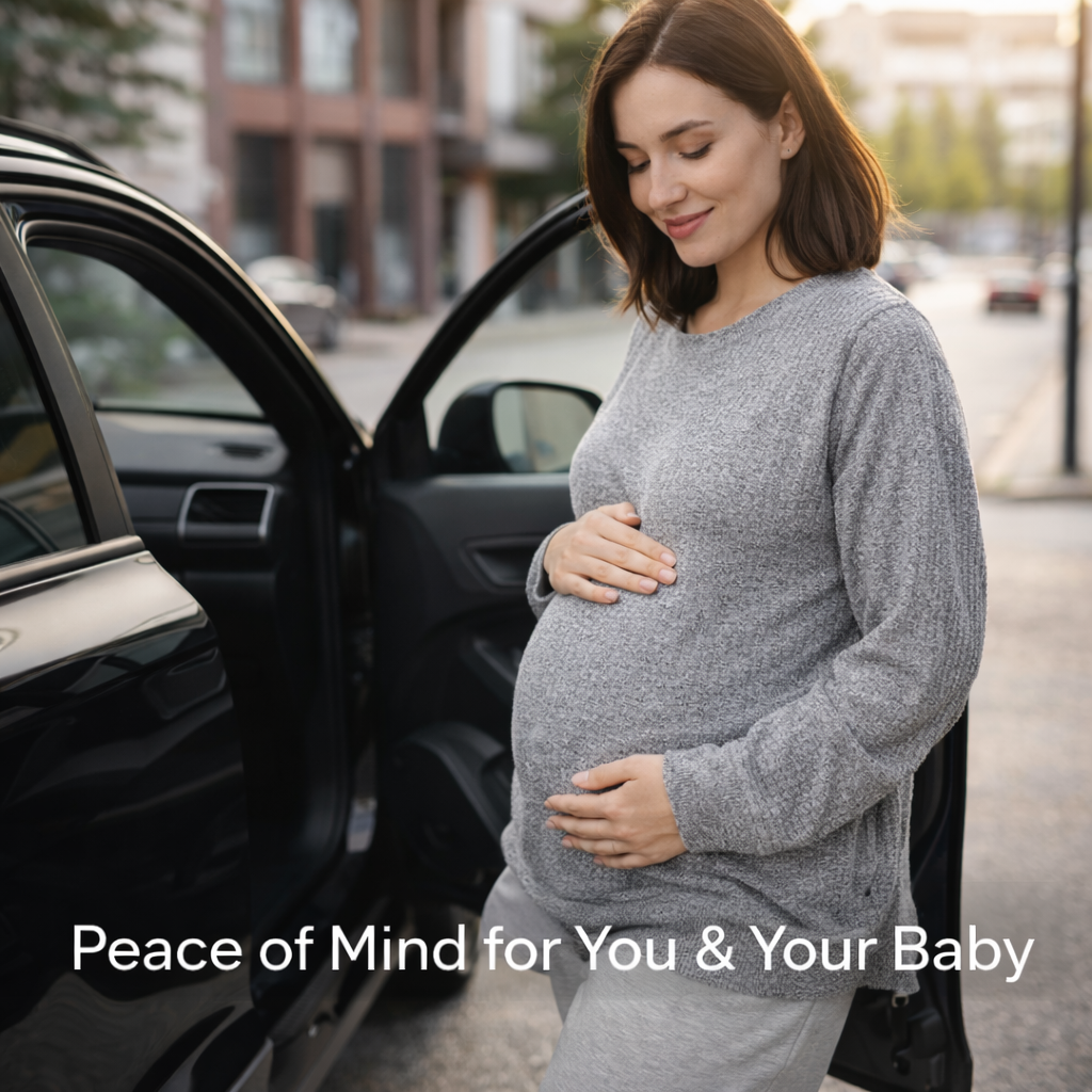 MamaSafe Maternity Car Belt