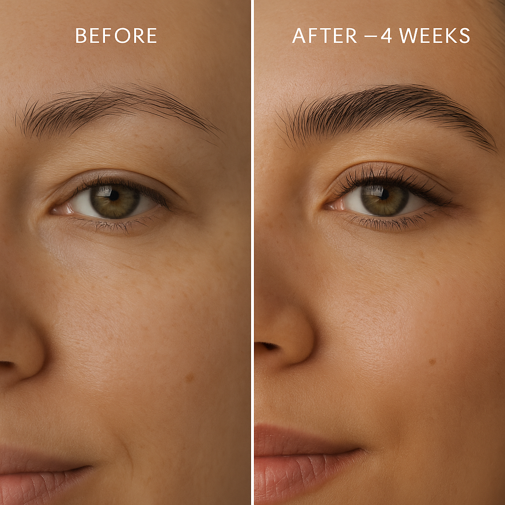 Lash and Brow Dense Serum