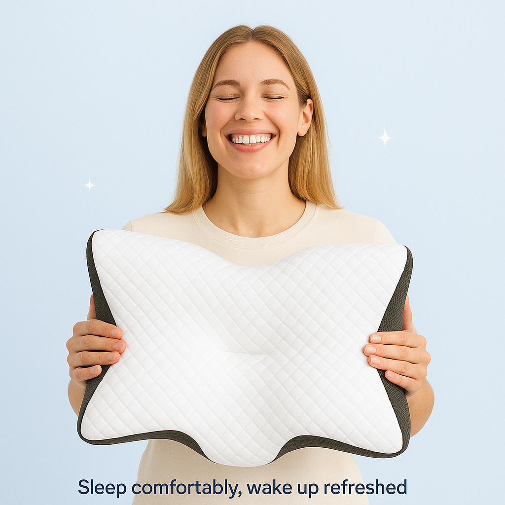 Cloudnest Pillow
