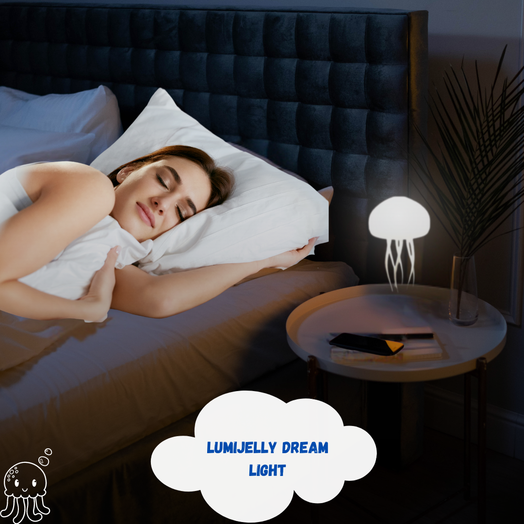 Official Jellyfish Lamp
