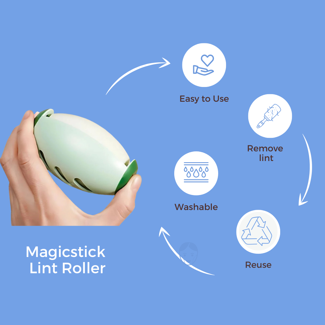 MagicStick Lint Roller