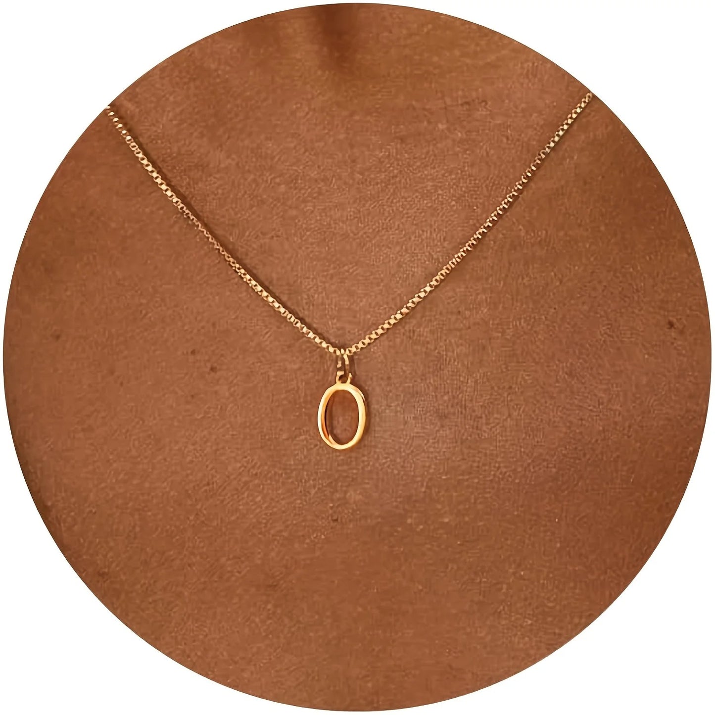 GoldenGlyph Necklace