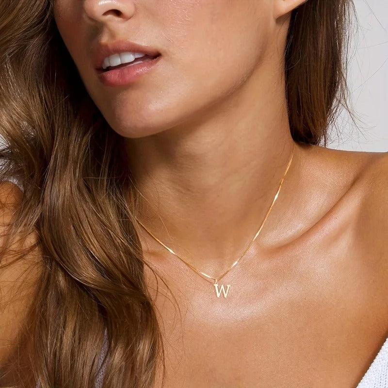 GoldenGlyph Necklace