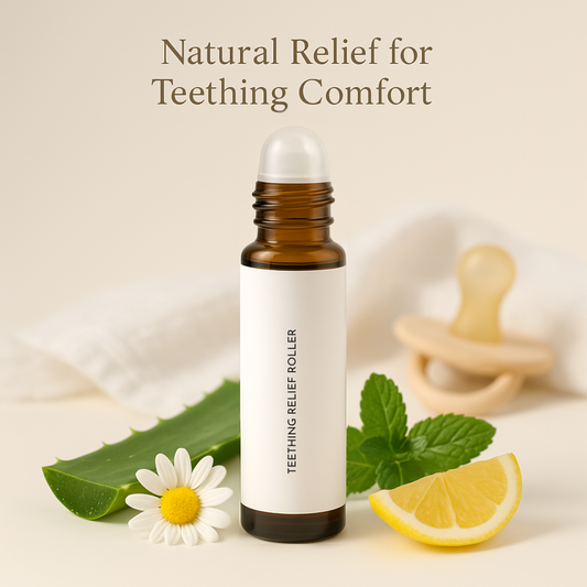 Teething Relief Roller