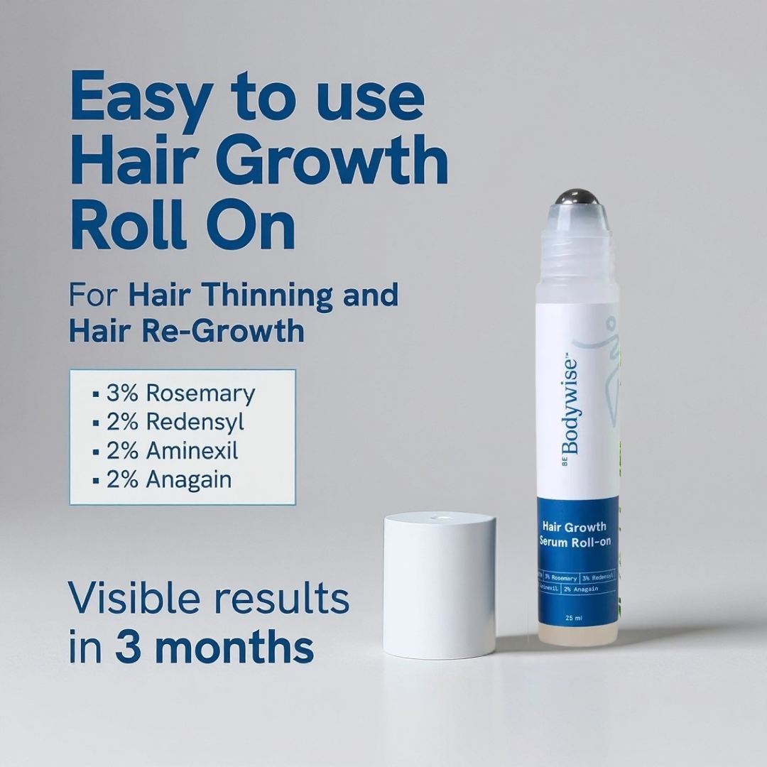 Hair Growth Roll-on Serum