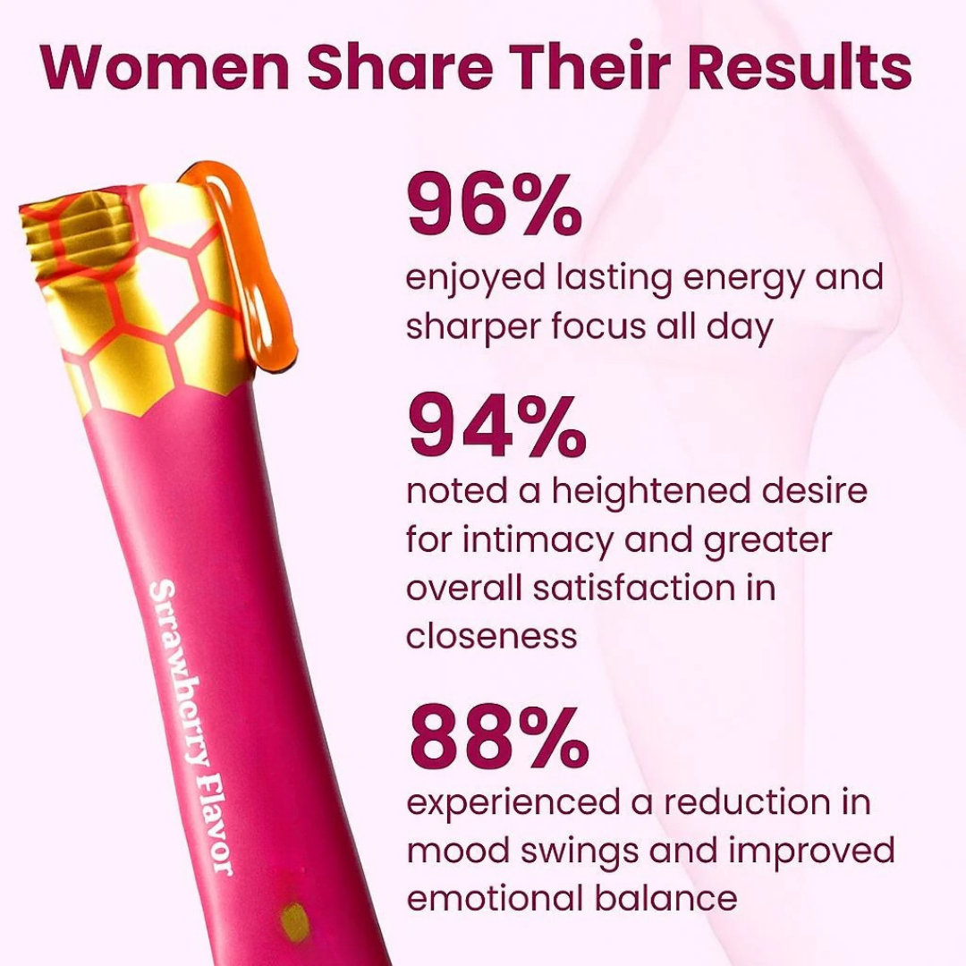 SHE-LAJIT Honey Sticks