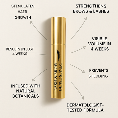 Lash and Brow Dense Serum
