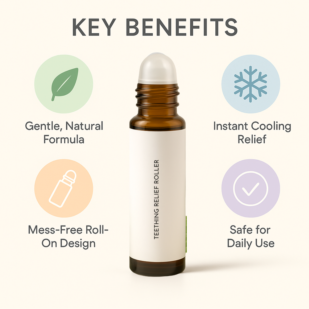 Teething Relief Roller