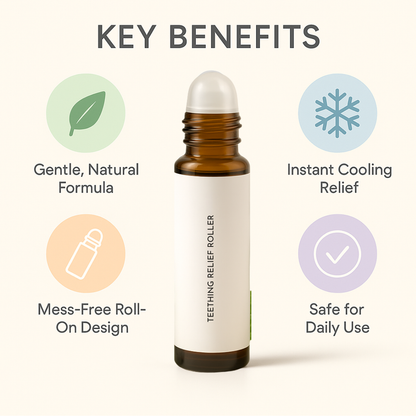 Teething Relief Roller
