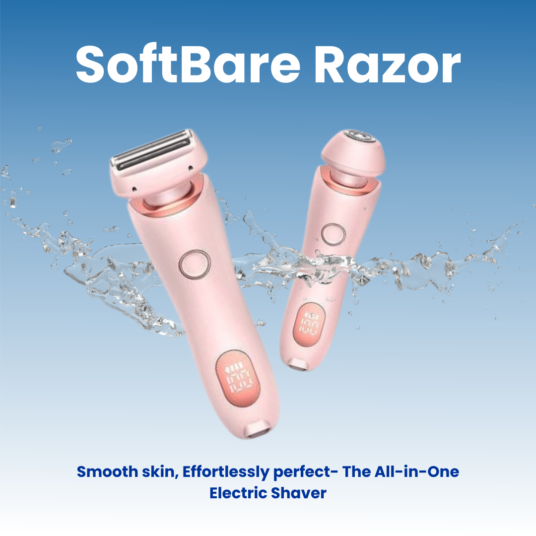 SoftBare Shaver
