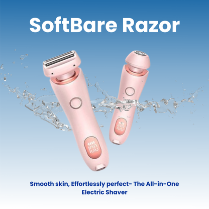 SoftBare Shaver