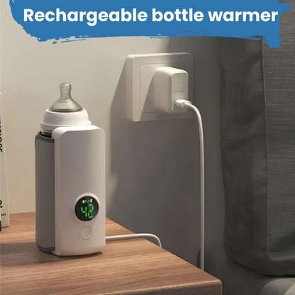 QuickBottle Warmer