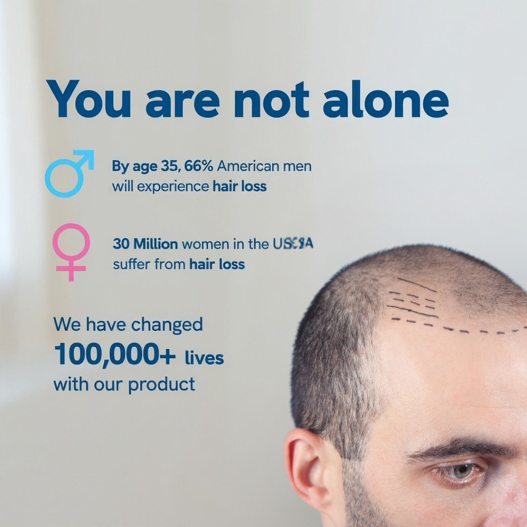 Hair Growth Roll-on Serum