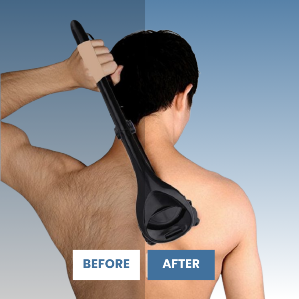 BackEase Shaver
