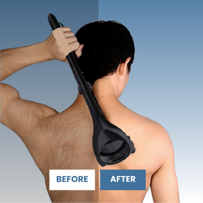 BackEase Shaver