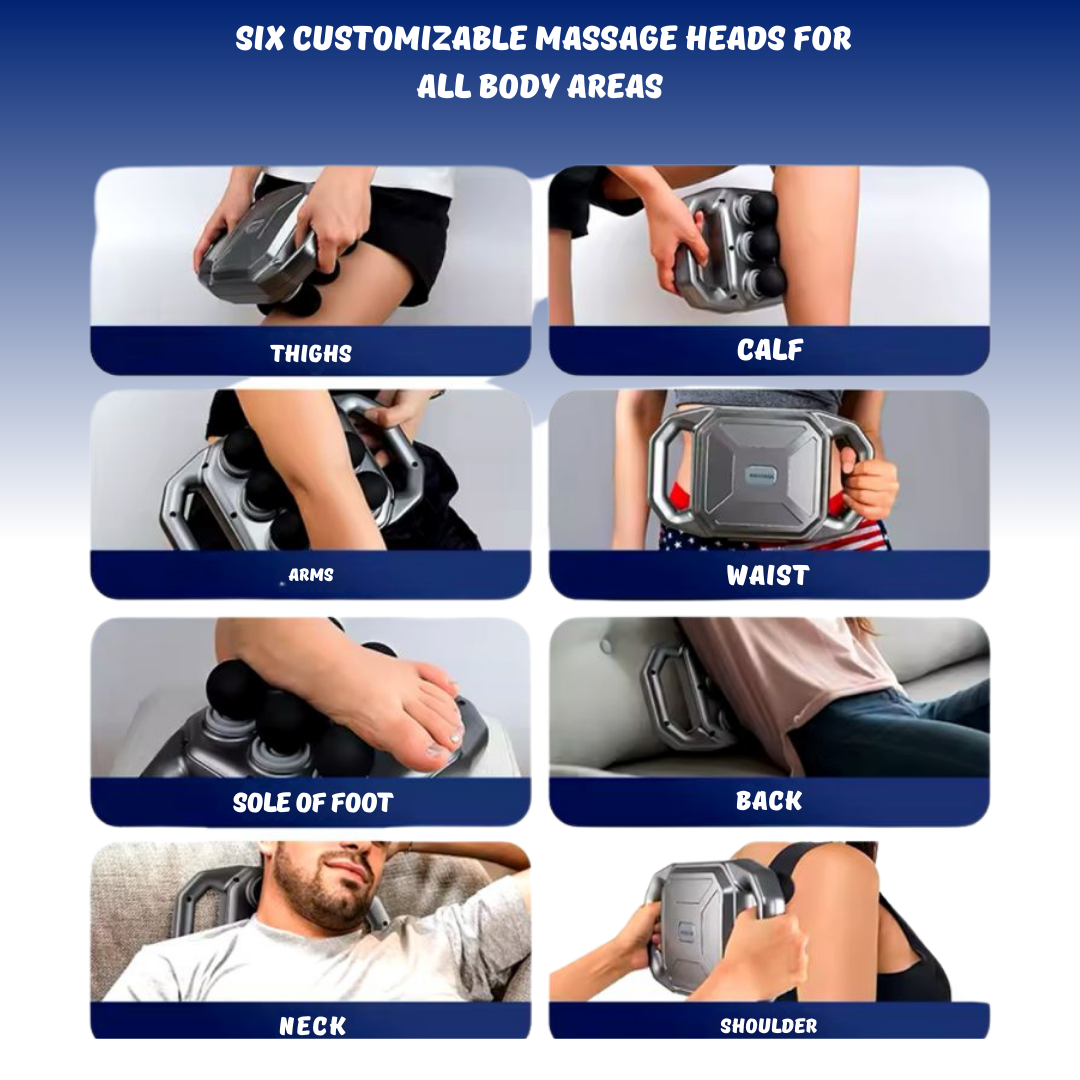 TotalRelief Massager