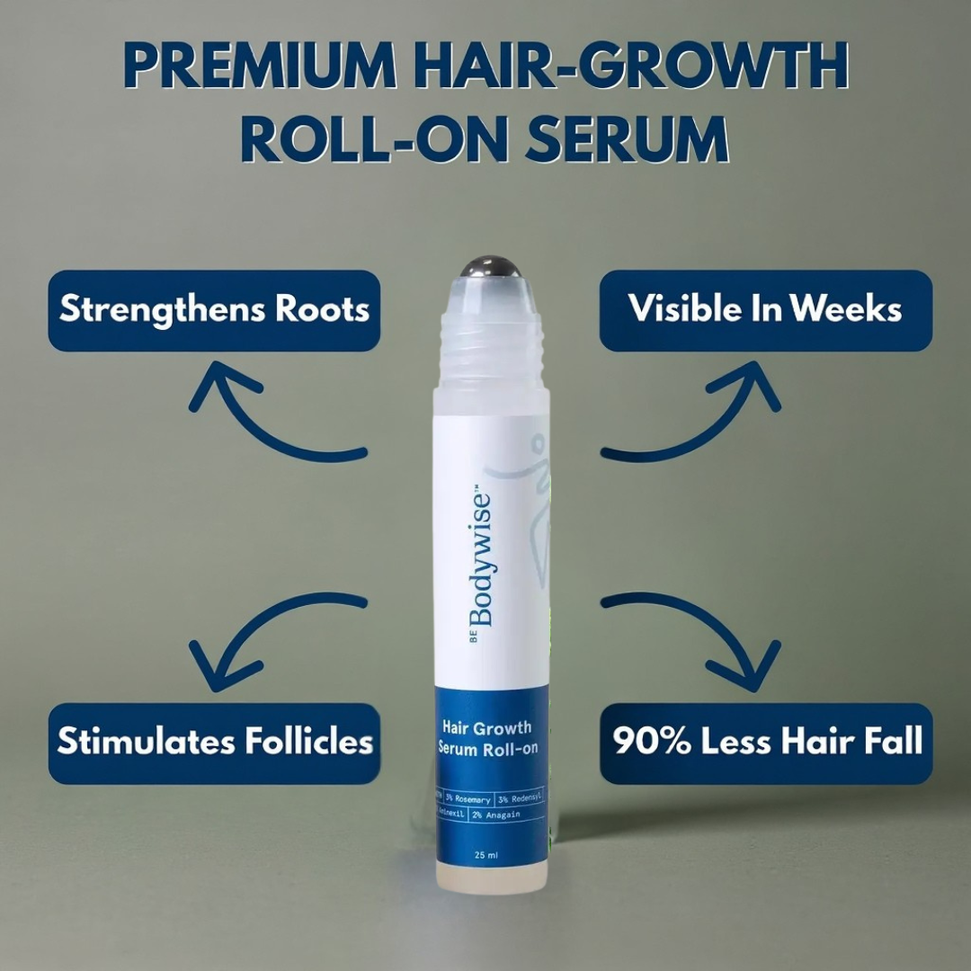 Hair Growth Roll-on Serum