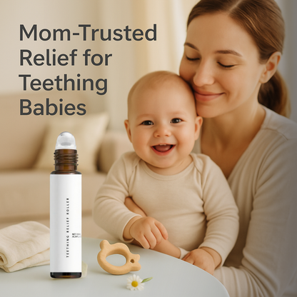Teething Relief Roller