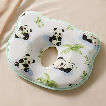 Anti flat baby pillow
