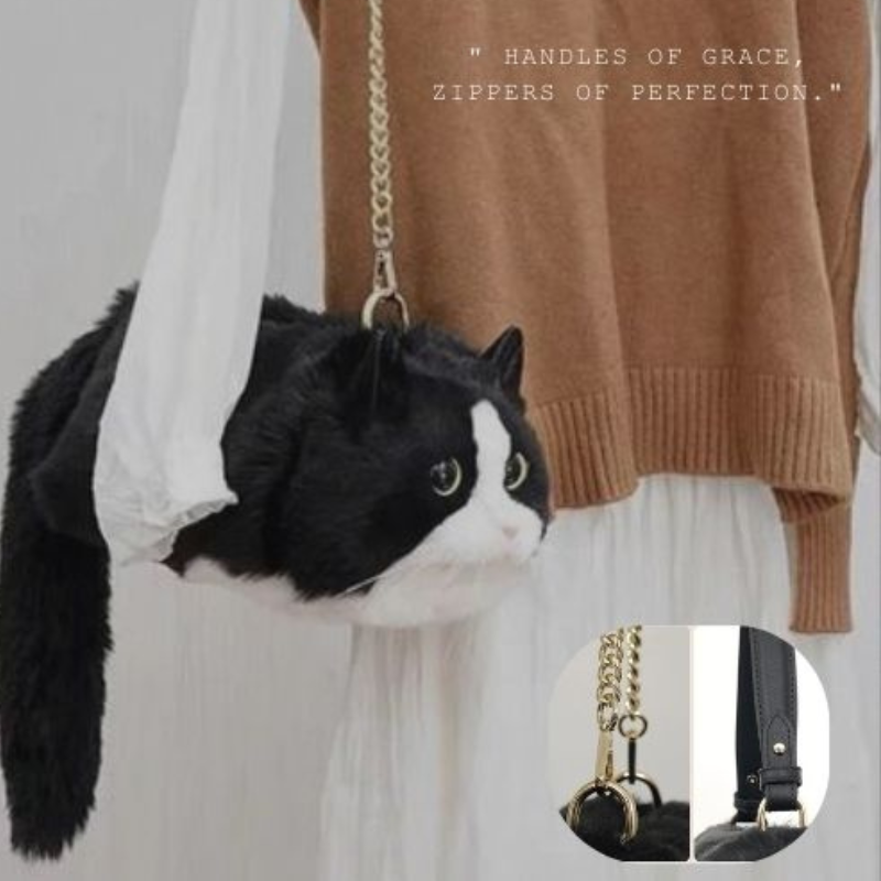 KITTY GLAM HANDBAG