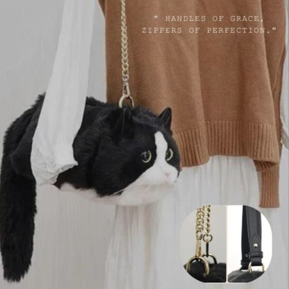 KITTY GLAM HANDBAG