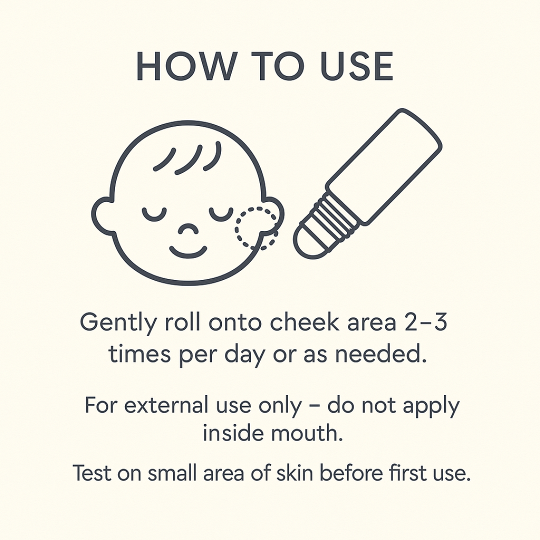 Teething Relief Roller