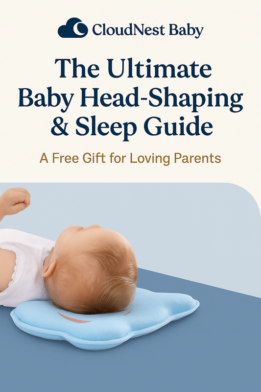 Baby Head Shaping & Sleep Guide
