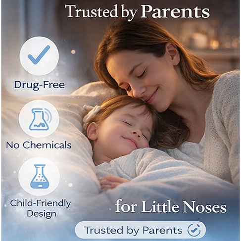 ClearBreath Nasal Pump