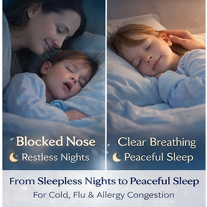 ClearBreath Nasal Pump