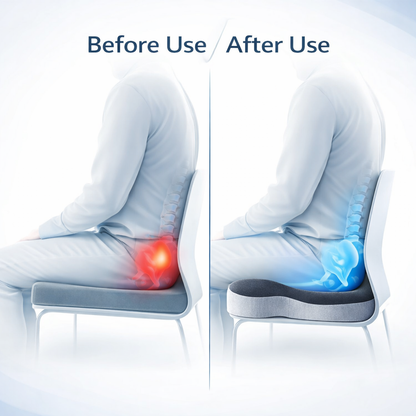 Orthopedic Seat Cushion