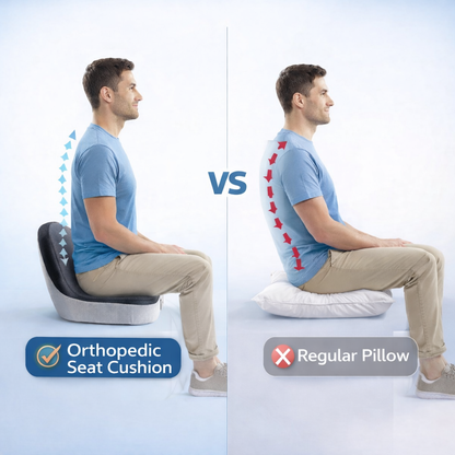 Orthopedic Seat Cushion