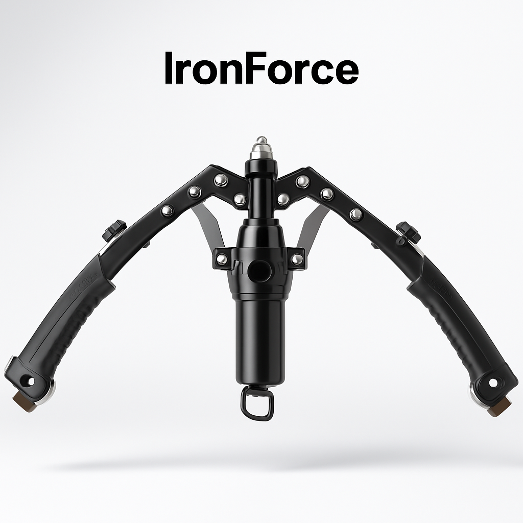Ironforce Trainer