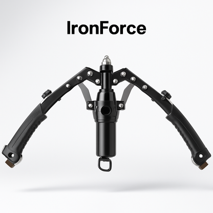 Ironforce Trainer